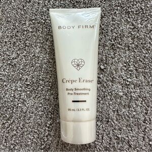 The Body Firm‎ Crépe Erase Body Smoothing Pre-Treatment